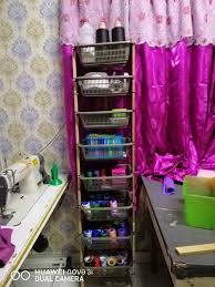 Diy bilik tidur guna barang eco. Hanya Guna Bakul Rm1 Wanita Ini Diy Rak Untuk Rumah Lebik Kemas Teratur Impiana