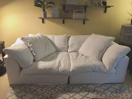 Restoration Hardware Cloud Luxe Couch Wohnen Wohnzimmer