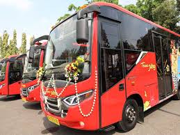 Masih ada gak lowongan driver bus, pengalaman saya driver luar negri dan sim luar negri masih ada apakah bisa di jadikan bukti untuk syarat lamaran? Bus Trans Jateng Koridor I Mengaspal Di Rute Purworejo Temanggung