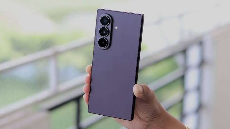 Here's your first look at Samsung W27, a more premium Galaxy Z Fold 8 Ultra  - SamMobile