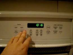 The Fatal F7 Error On A Ge Oven Youtube