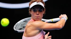 Slovenia, born in 1997 (23 years old), category: Liveticker Ergebnisse Tamara Zidansek Anna Kalinskaya Wta Bogota 6 April 2021 Eurosport Deutschland