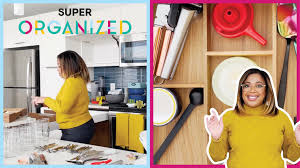 Small kitchens are extremely cozy but there's often not enough storage space. Storage Tricks For A Tiny Kitchen Small Kitchen Organization