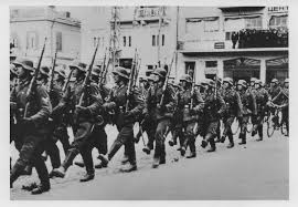 Rusia mediterráneo, norte de áfrica y atlántico conferencia de teherán roosevetl, churchill y stalin caída de mussolini junio 1944 bomba atómica caída de japón 6 y 8. Como Derroto Alemania Tan Facilmente A Francia Durante La Segunda Guerra Mundial Quora