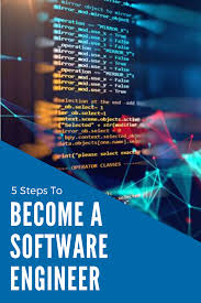How To Become A Software Engineer Software Engineer Engineering Make Business