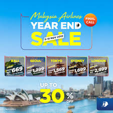 Here is what you need regarding the best deals, promotions and discounts here! Malaysia Airlines Promotions November 2019 Klia2 Info
