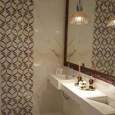 Lavabo Com Calacata Oro E Dna Da Ceusa Projeto Encantador Marceloxavier Arq Ceusa Revestimentos Revestimento Banheiro Banheiros Modernos