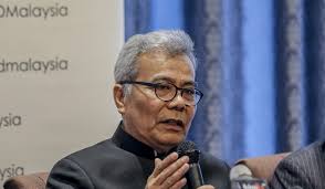Igualmente, en calidad de segundas autoridades relevantes estarán: Datuk Seri Mohd Redzuan Yusof Trp