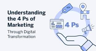 Understanding the 4 Ps of Marketing Through Digital Transformation | Emarsys