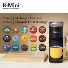 Keurig K Mini Coffee Maker Check Out This Great Product It Is An Affiliate Link To Amazon Single Serve Coffee Makers Single Coffee Maker Coffee Maker
