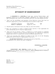 Sign, fax and printable from pc, ipad, tablet or mobile with pdffiller ✔ instantly. Affidavit Of Guardianship Affidavit Legal Guardian