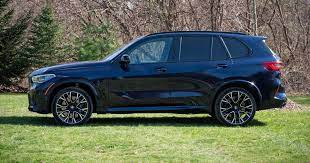Find out why the 2020 bmw x5 is rated 7.2 by the car connection experts. 2020 Bmw X5 M Competition Review Great Power Great Responsibility Roadshow