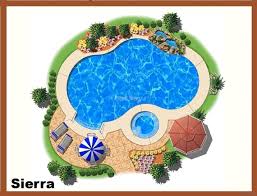 Pool Designs Sierra Www Pooltown1 Com Backyard Pool Designs Pool Designs Custom Backyard