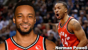 While the raptors are shopping point guard kyle lowry, the knicks. Norman Powell Bio Family Net Worth Celebrities Infoseemedia