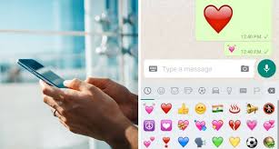 Warna merah membawa maksud kesanggupan, keberanian. Jangan Salah Bagi Love Kenali Maksud Disebalik Simbol Emoji Ini Remaja