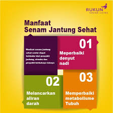 Senam lantai juga mempunyai manfaat secara fisik maupun mental. Senam Jantung Sehat Apa Manfaatnya Untuk Senior