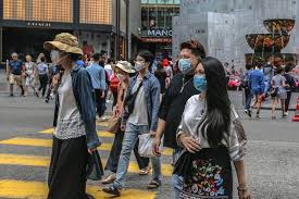 Check spelling or type a new query. Covid 19 Wearing Face Masks No Longer Mandatory According To Dbkl