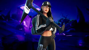 She has a slim build but at 5' 6 is nicely proportioned. Fortnite Shadow Ruby Skin For Free Global Esport News