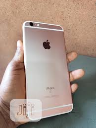 Iphone 6s+ plus 64gb gsm unlocked a1634 black gray fully tested *no touch id. Archive Apple Iphone 6s Plus 64 Gb Gold In Ikeja Mobile Phones D Org Phones And Gadgets Jiji Ng