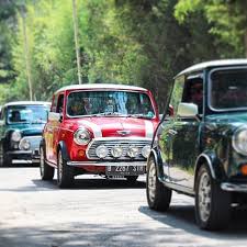 Entering Indonesia Mini Day 3 Miniday2 Classic Austin Morris Rover Mini Cooper Antique Cars Bmw Bmw Car