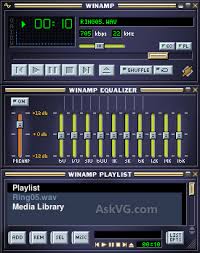 How to install custom skins in vlc media player. Download Winamp 2 Classic Skin For Vlc Media Player Askvg