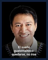 No debemos depender de los que se van para que el país funcione.