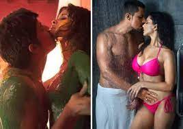 Before Animal; these top 10 most controversial intimate and bold scenes in  Bollywood films left everyone shocked