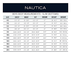 nautica boys performance short