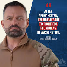 Cory Mills for Florida