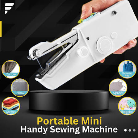 Handy Stitch Portable Mini Sewing Machine | the handheld sewing machine — Buy Online at Best Price in Pakistan on FlipcartPK