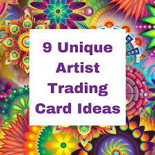 Printing high quality art greeting cards, postcards, fine art canvas and giclee printing. 9 Unique Artist Trading Card Ideas Art Inspiration Inspiration Art Techniques Encouragement Art Supplies