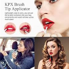 30 Pcs Clear lip Gloss Tube Containers Bulk Wand 10ml Empty Pink Lip Oil  Tubes Refillable Lip Balm Bottles with Rubber Insert for DIY Makeup Such as  Lip Samples, Homemade Lip Balm(Black) :