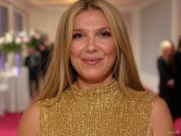 millie bobby brown serving red carpet looks