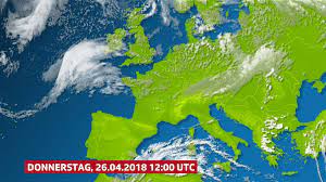Morgen donnerstag wirkt tagsüber schwacher hochdruckeinfluss. Wetterbericht Meteo Srf