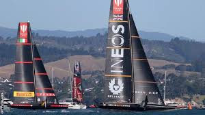 Keep up to date with all #ac36 news and lead up events prior to #auckland2021. America S Cup 2021 Ben Ainslie S Ineos Team Uk Claim First Prada Cup Final Win Bbc Sport