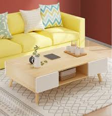 This may look like your average coffee table, but it's hiding three stools underneath, and the top can be raised to work or eat from the couch. China Coffee Table Table Living Room Home Bedroom Small Tea Table Small Apartment Light Luxury Modern Net Red Sofa Side Table Living Room Small Table China Coffee Table Tea Table