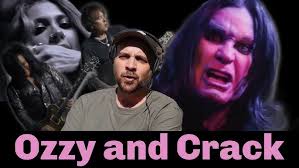 Bald Guy Reacts to Ozzy Osbourne