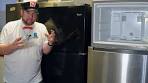 Whirlpool Top Mount Refrigerator Won't Cool or Too Cold in ...