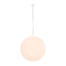 Moon Glow Pendant By Modern Lighting Ml010224 Wh