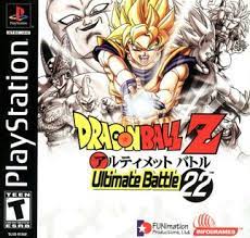 Check spelling or type a new query. Dragon Ball Z Ultimate Battle 22 Wikipedia