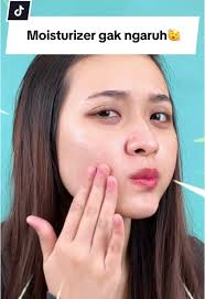 Siapa nih yang bilang Moisturizer gak ngaruh⁉️ Cara kamu pake dan  Moisturizer yang kamu pake udah bener belum👀🫵🏼 #Hanasui  #BenerinSkinBarrier