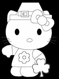 Print our free thanksgiving coloring pages to keep kids of all ages entertained this novem. Coloring Pages Hello Kitty Animated Images Gifs Pictures Animations 100 Free
