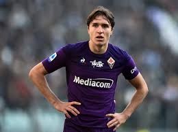 Кьеза федерико (federico chiesa) футбол нападающий италия 25.10.1997. Keza Popal Na Radary Yuventusa Readfootball