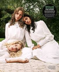 Check spelling or type a new query. Picnic At Hanging Rock Foxtel Magazine Pictorial Australia May 2018 Famousfix