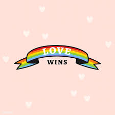 Download Premium Illustration Of Support Lgbtq Pride Rainbow Background Rainbow Background Rainbow Pride Lgbtq Pride