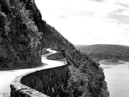 Background Black And White Road Images Symbolism The Curvy Mountain Road The Road In Which The Kid Was Assasinated R Black And White Desktop Backgrounds Black And White Pictures Nature Photography