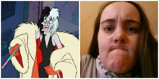 Who are you when you're hungry? {My inner Cruella de Vil} #WhenImHungry