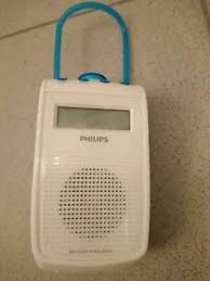 Blaupunkt kuchenradio badezimmer radio nostalgie miniradio ukw. Badezimmer Radio Elektronik Gebraucht Kaufen Ebay Kleinanzeigen