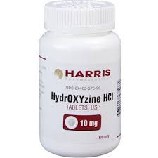 Image result for Hydroxyzine