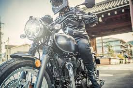 head factory ad9が kawasaki w800 street cafeのプロモーション動画に登場しました kadoya leather leather leather pants instagram